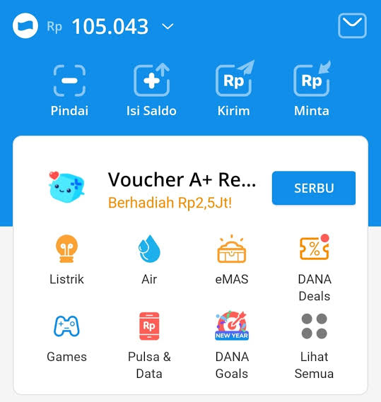 Dapat Saldo Dana Rp 100 Ribu Gratis Langsung Cair, Ayo Klaim Link Dana Kaget Hari Ini, Jumat 18 Agustus 2023,