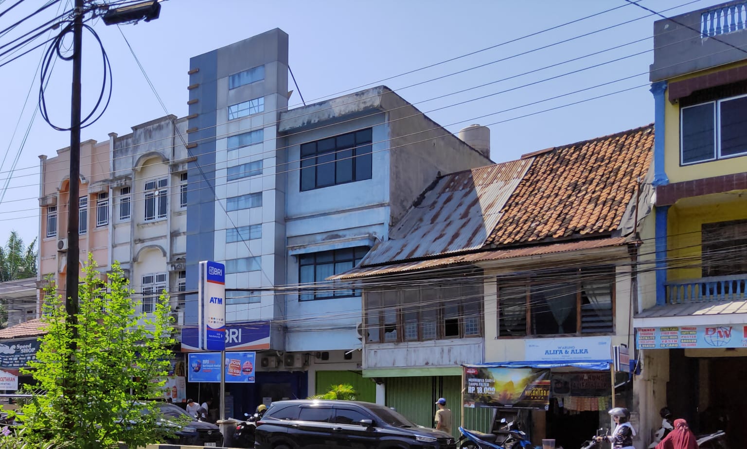 Produk BRI Beragam tembus hingga ke Pelosok