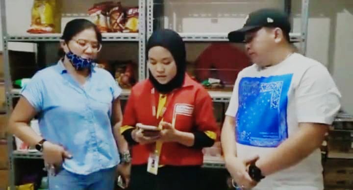Alfamart Akhirnya Laporkan Perempuan Pengutil Coklat yang Diduga Ancam Karyawan