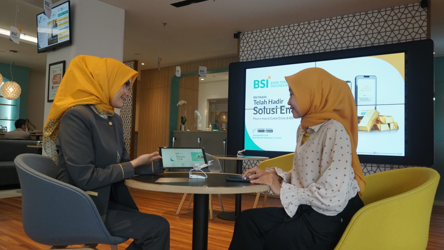 BSI Buka Layanan 434 Kantor Cabang di Akhir Pekan Ini