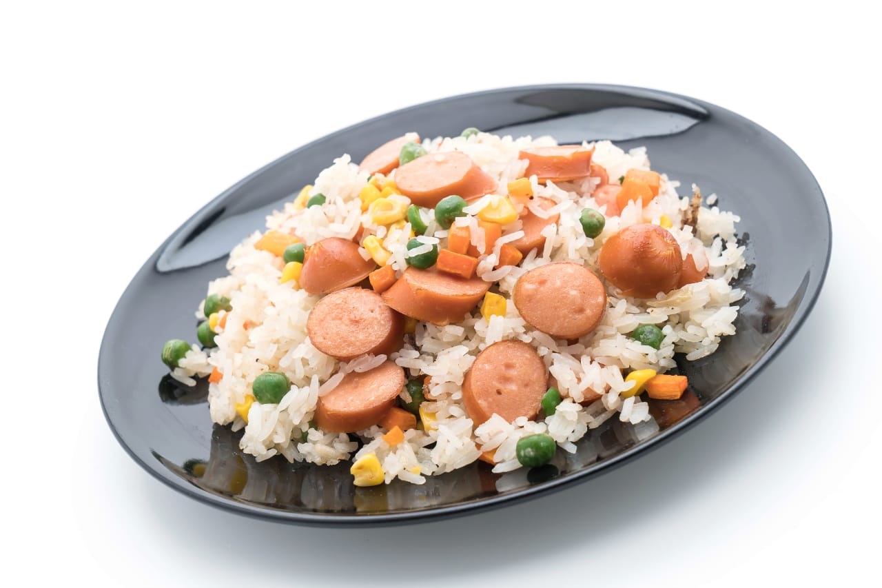 Berikut Resep Mudah Membuat Nasi Goreng Sambel Ijo, Pedas dan Sedap Bikin Ngiler