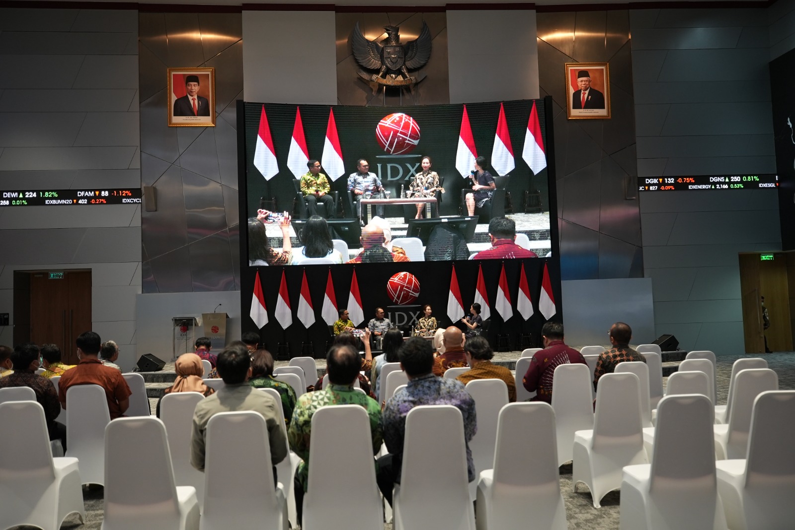 Penerapan GCG Yang Kuat Antarkan BRI Jadi Top 3 Asean Corporate Governance Scored Card