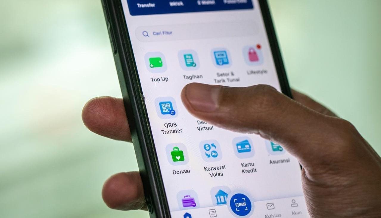 Anti Ribet! Begini Cara Tarik Tunai Pakai BRImo di Toko Swalayan