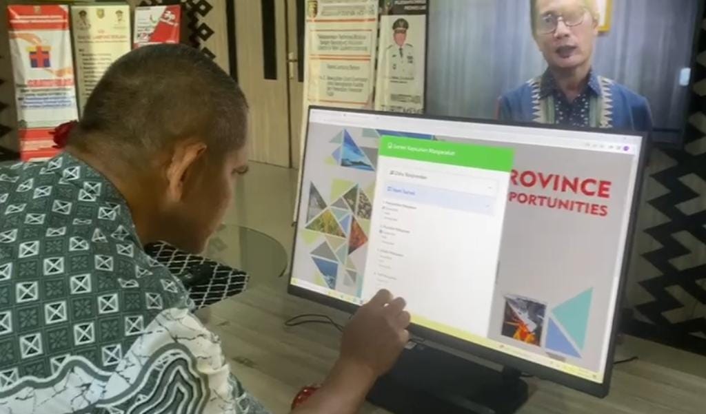 Masyarakat Saat Ini Bisa Berikan Penilaian Pelayanan di DPMPTSP Lampung Secara Digital, Ini Wadahnya