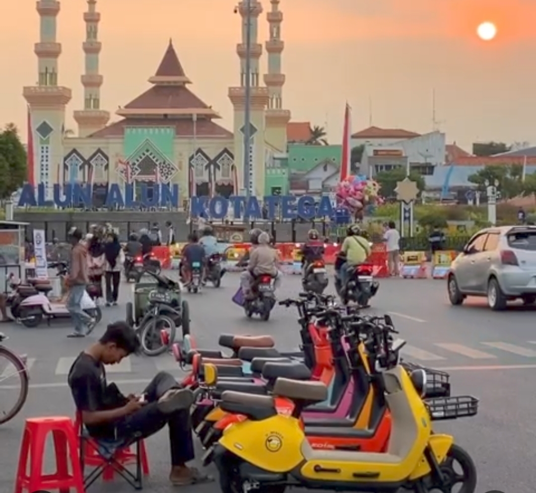 Destinasi Wisata Tegal Jawa Tengah, Ada Nama Dari Portugis Hingga DiJuluki Jepangnya Indonesia