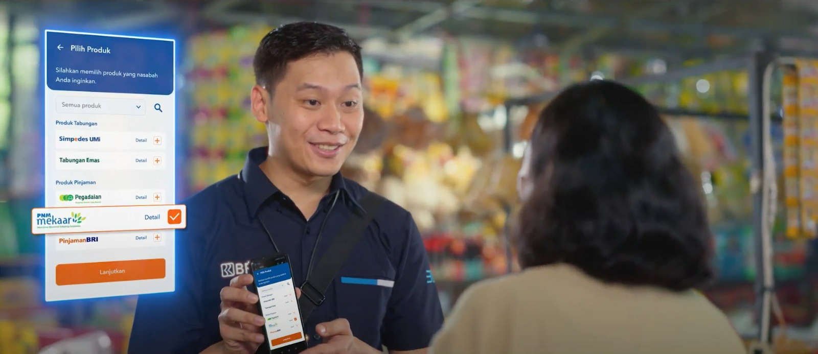 Digitalisasi Menjadi Peluang Emas bagi Pengusaha Ultra Mikro
