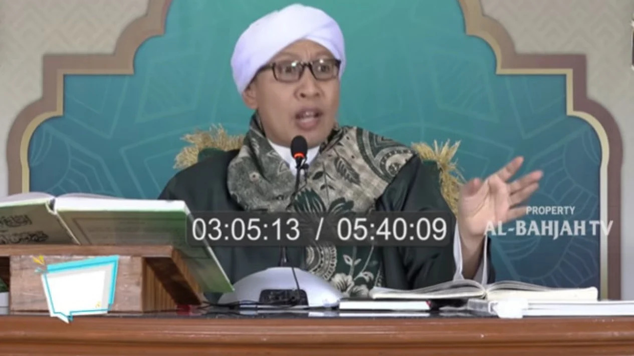 Orang Jarang Salat tapi Mati Mulia? Buya Yahya Menjawab