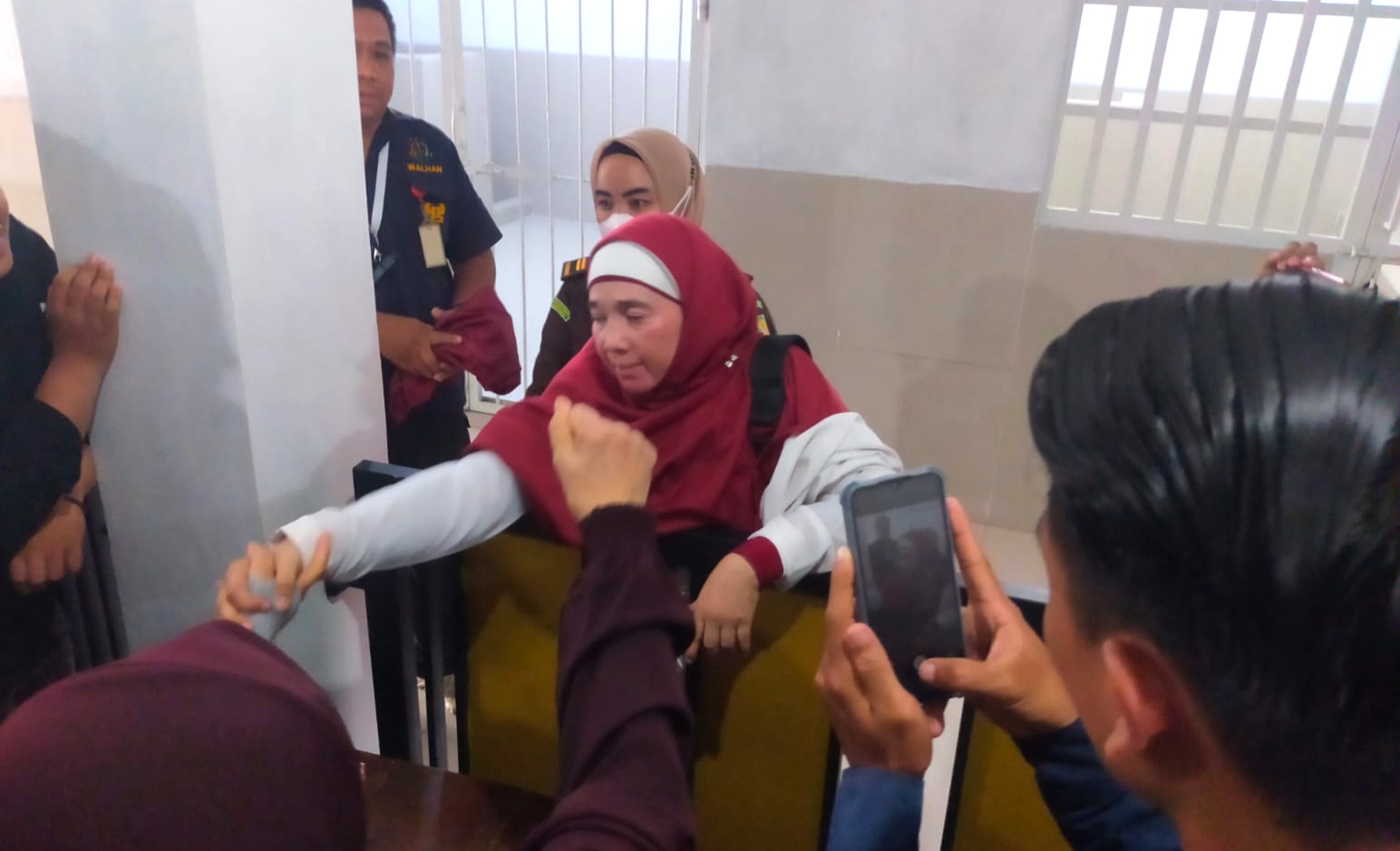 Tiga Saksi Hadir dalam Sidang Bunda Merry