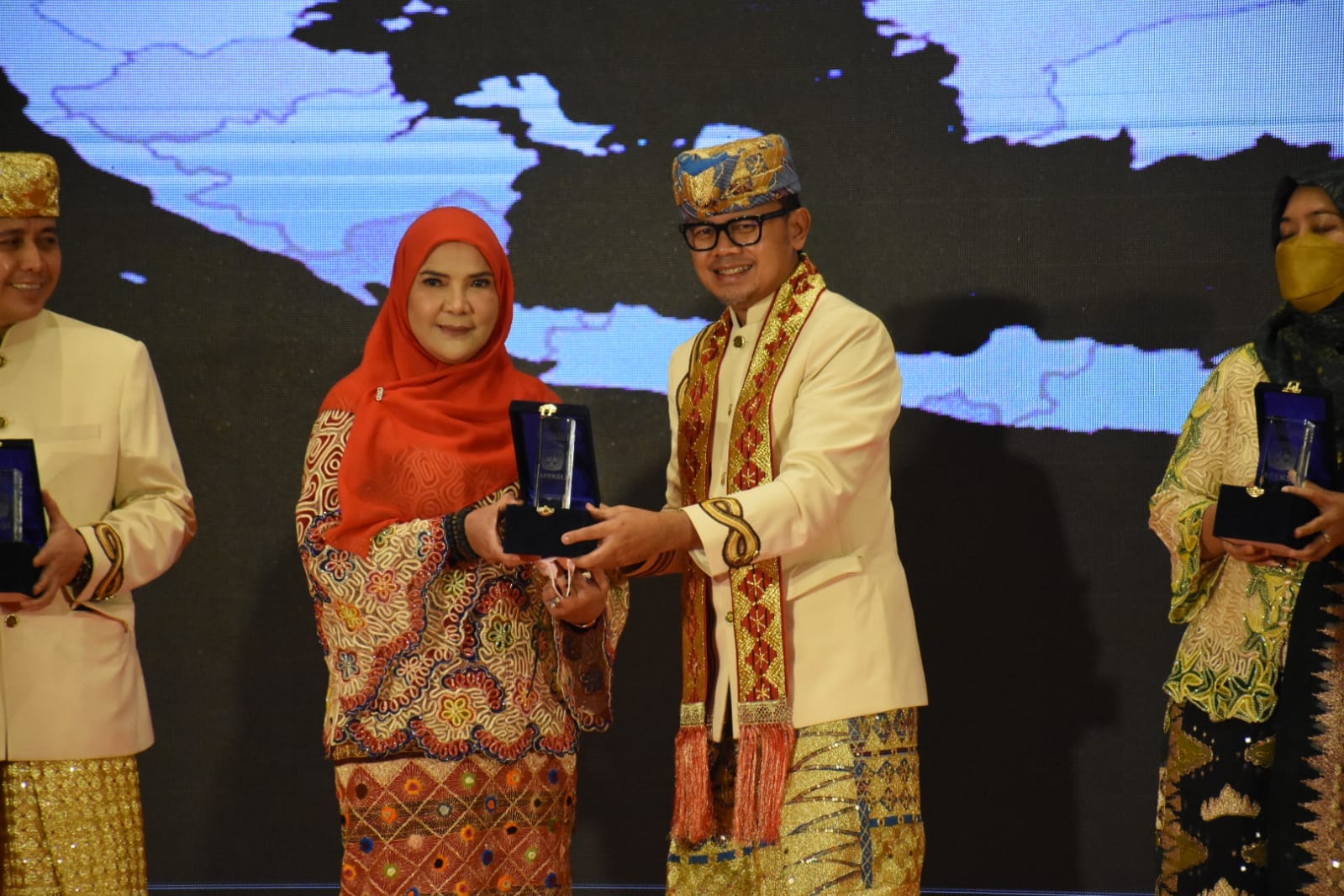 Puncak HUT APEKSI Ke-22 Berlangsung Meriah, Bima Arya: Totalitasnya Luar Biasa!