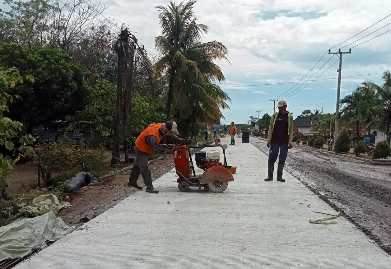 Pemprov Lampung Target 14 Ruas Jalan Prioritas Rampung Oktober