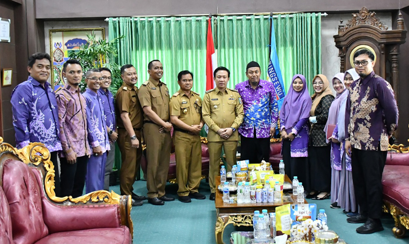 Pj Bupati Marindo Kurniawan Dukung Fakultas Kedokteran Universitas Aisyah Pringsewu