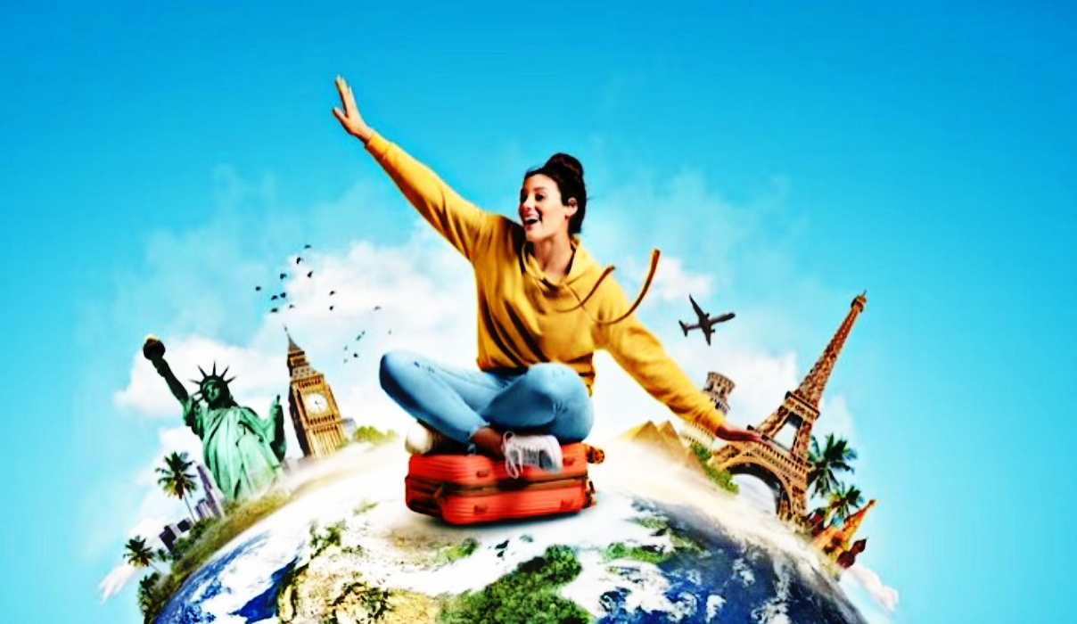 Tips Liburan Low Budget Ke Luar Negeri, Lakukan 12 Langkah Ini