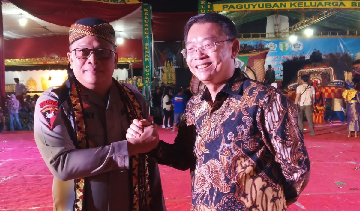 Peringati Hari Kesaktian Pancasila di Lampung, Petrus Tjandra: Berdemokrasi Jangan Lupakan Sopan Santun