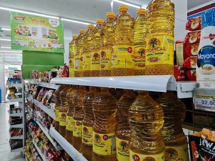 Update Harga Minyak Goreng di Alfamart dan Indomaret 25 Mei 2022