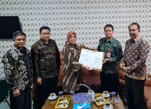 Tok! Nukman Ditunjuk Gubernur Jabat Plh. Bupati Lampung Barat
