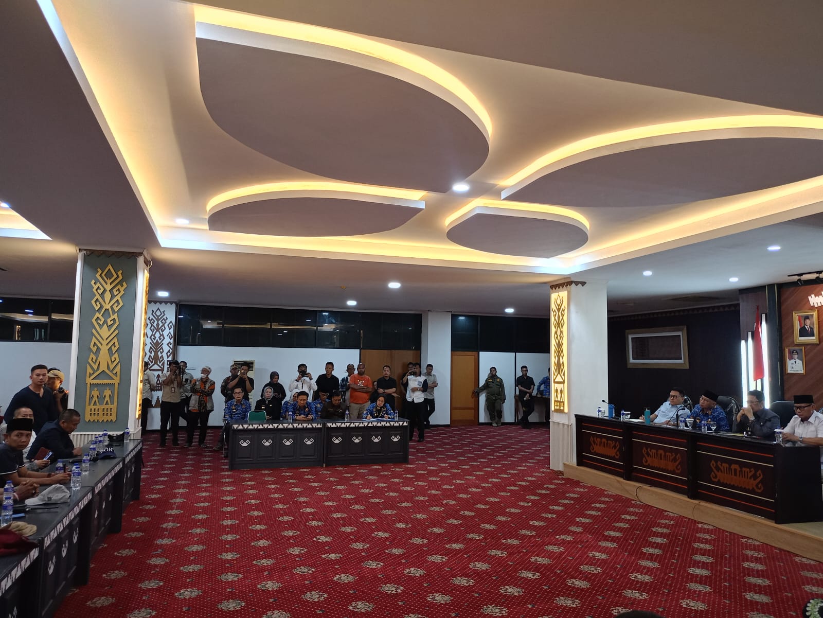 Demo Harga Singkong di Lampung Sempat Memanas, Peserta Aksi dan Gubernur Temui Kata Sepakat