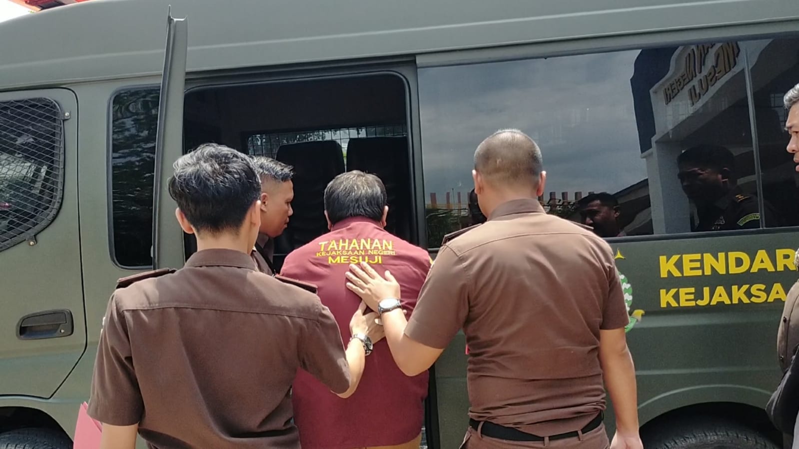 Lagi, Kejari Mesuji Tetapkan Tersangka Kasus Korupsi Terminal Penumpang Tipe C