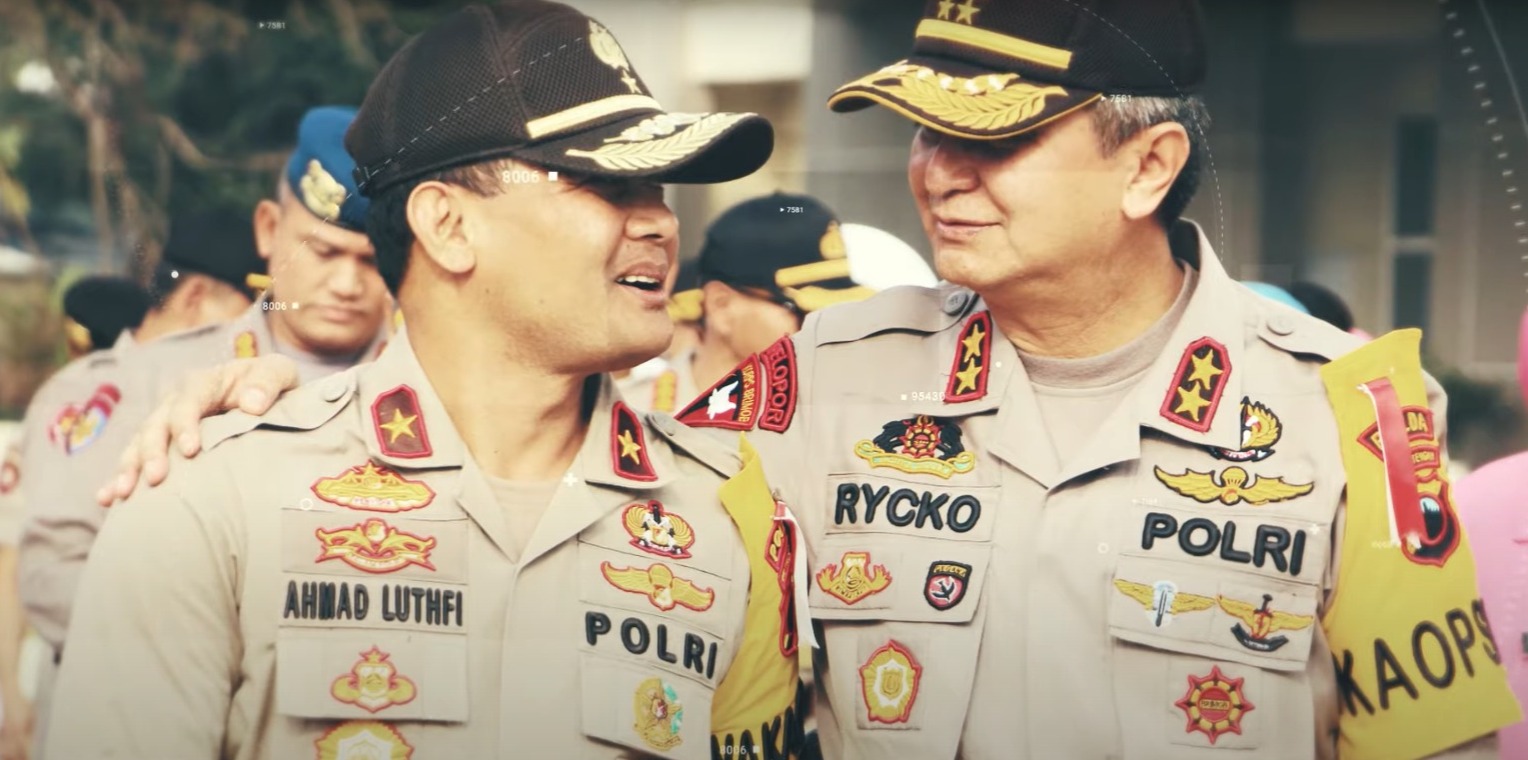 Profil Irjen Ahmad Luthfi, Kapolda Jawa Tengah yang Ponselnya Pernah Kena Retas