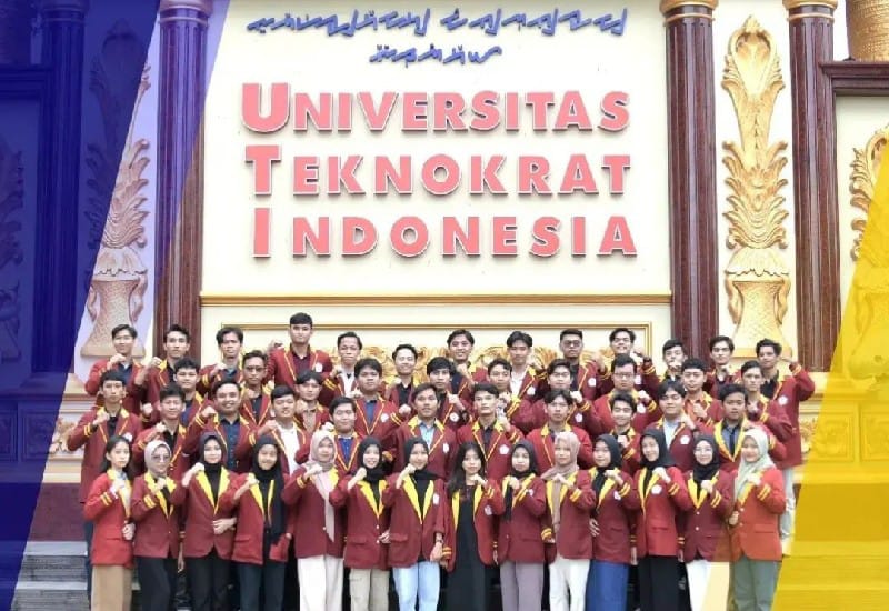 Lagi, Puluhan Mahasiswa Teknokrat Lolos Magang MSIB