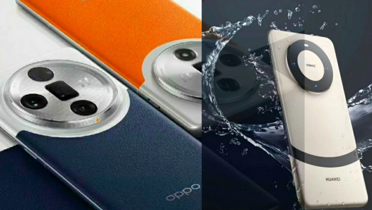 Mending Beli Huawei Mate 60 Pro+ Atau Oppo Find X6 Pro? Cek Perbandingannya