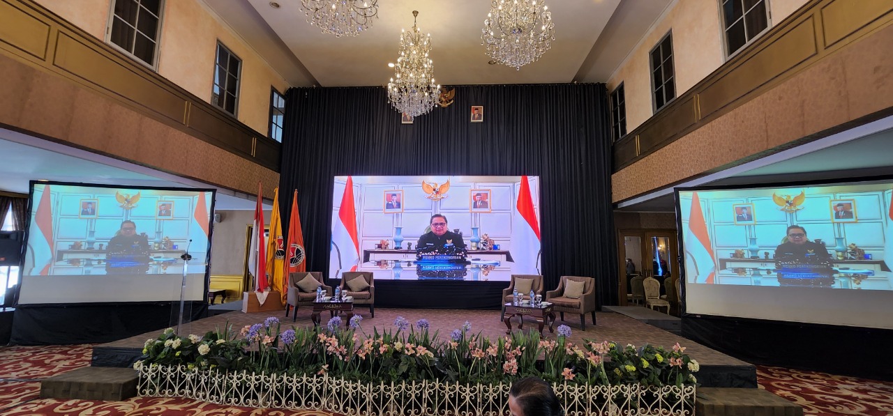 Resiliensi dan Daya Saing Ekonomi Nasional Terus Diperkuat