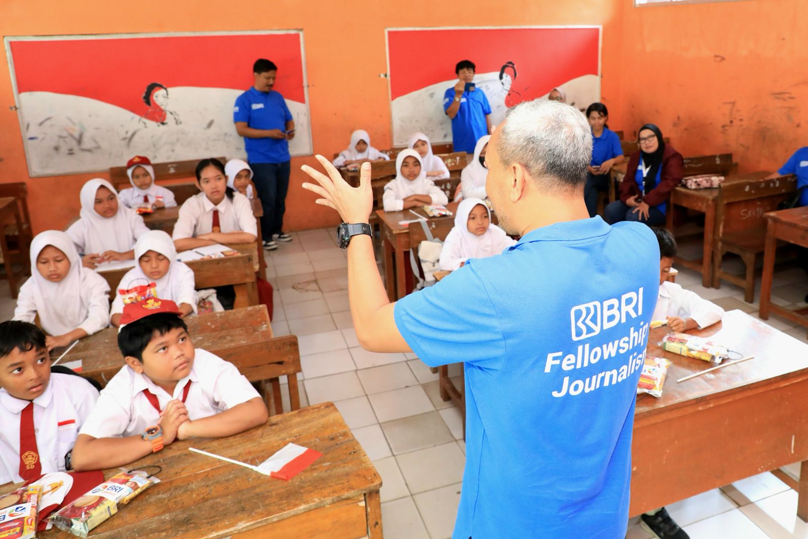 Dewan Pers Apresiasi BRI Fellowship Journalism 2025