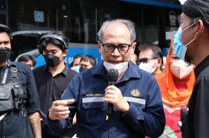 Bahan Bakar Gas Tingkatkan Kualitas Hidup Masyarakat, Begini Penjelasan KESDM