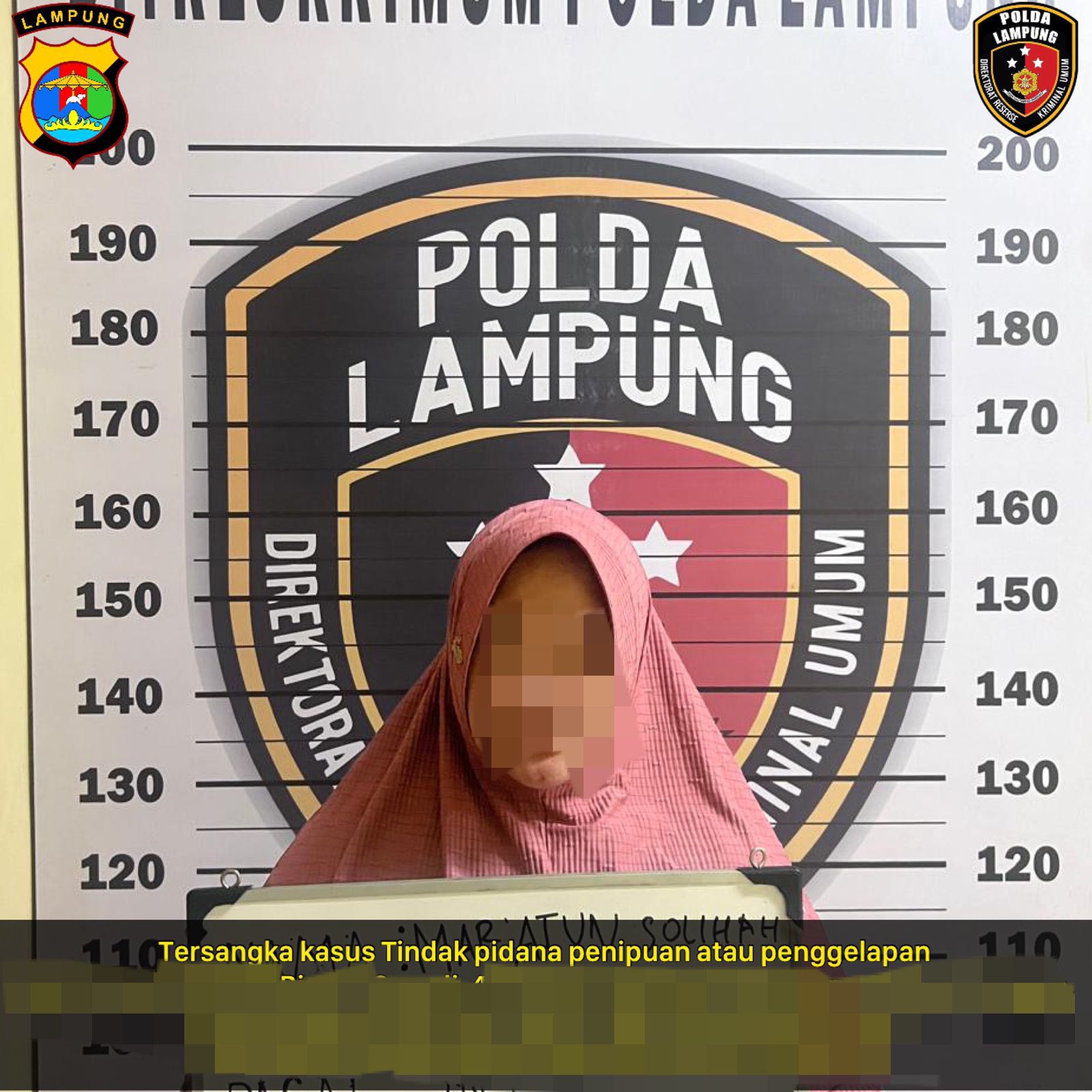 Terbuai Janji Masuk Polri, Eh Tertipu hingga Rp1,037 M