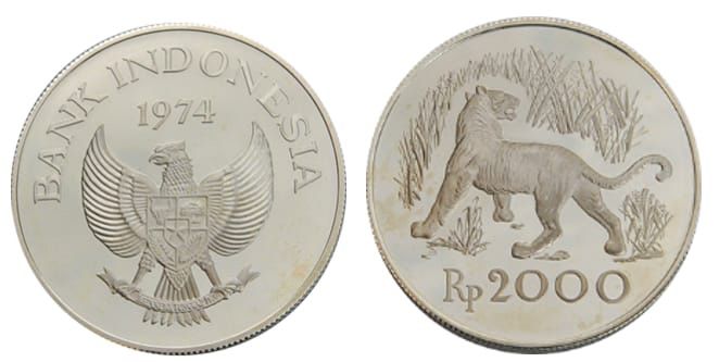Wow! Uang Koin Kuno Ini Pernah Mendunia di Partai Final Piala Dunia, Apa itu?