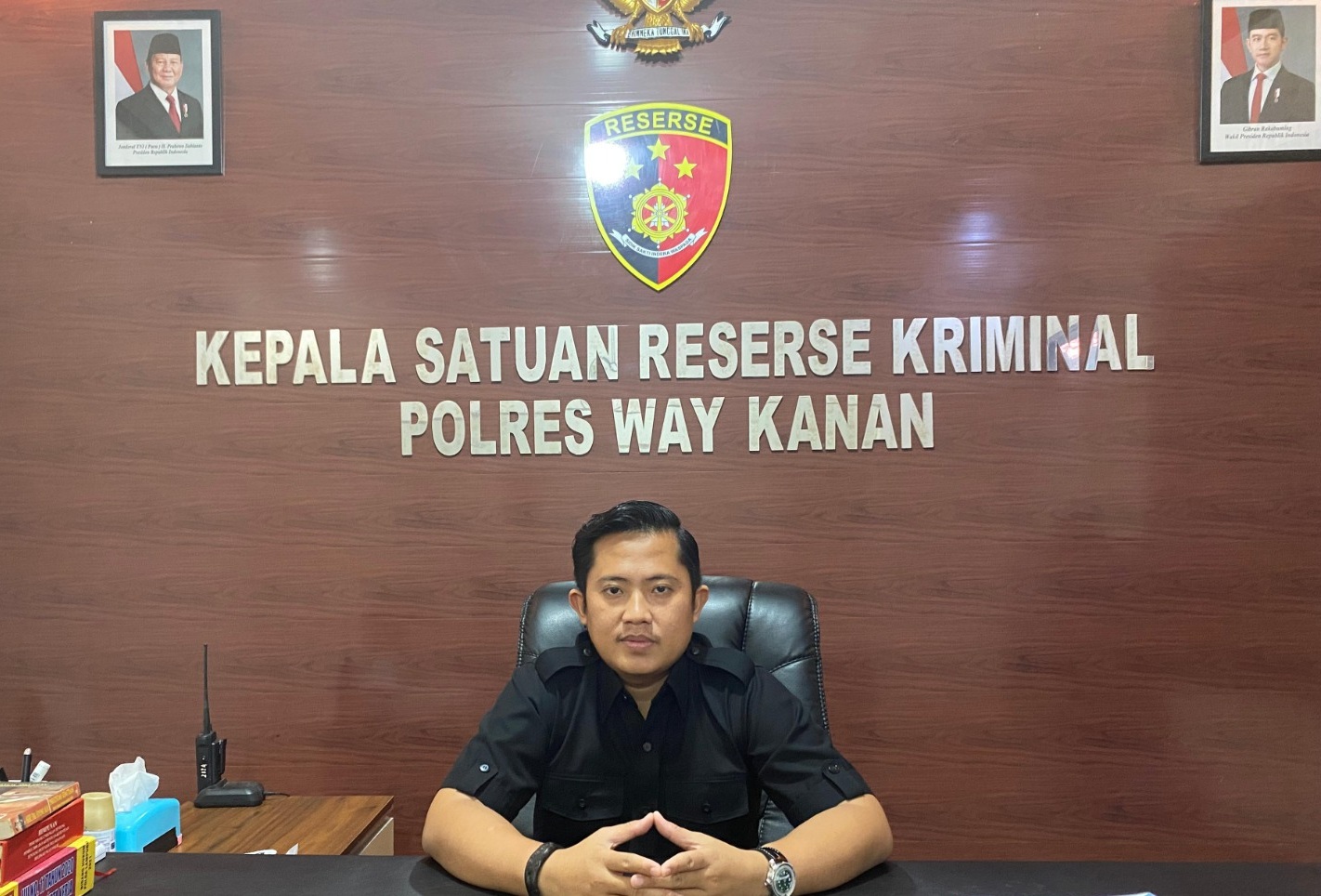 Polres Way Kanan Angkat Bicara Terkait Perkembangan Kasus Pengusutan Kematian Brigpol EA