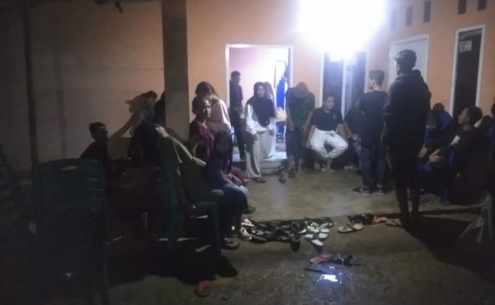Warga Pasir Ukir Ditemukan Tenggelam di Way Sekampung