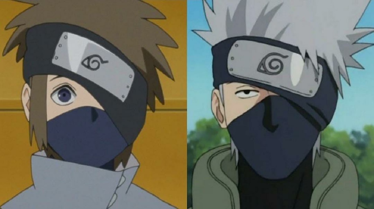 10 Karakter Dalam Anime Naruto Yang Memiliki Kemiripan!
