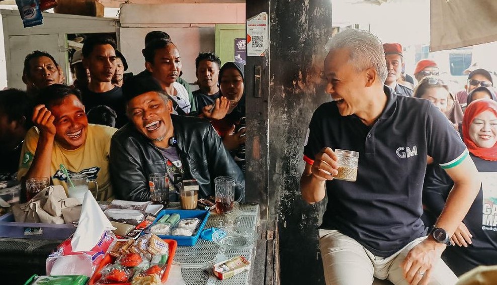 Siapkan Insentif Pajak Dorong Ekspor, Ganjar Pranowo Akan Tugaskan Dubes jadi Marketing