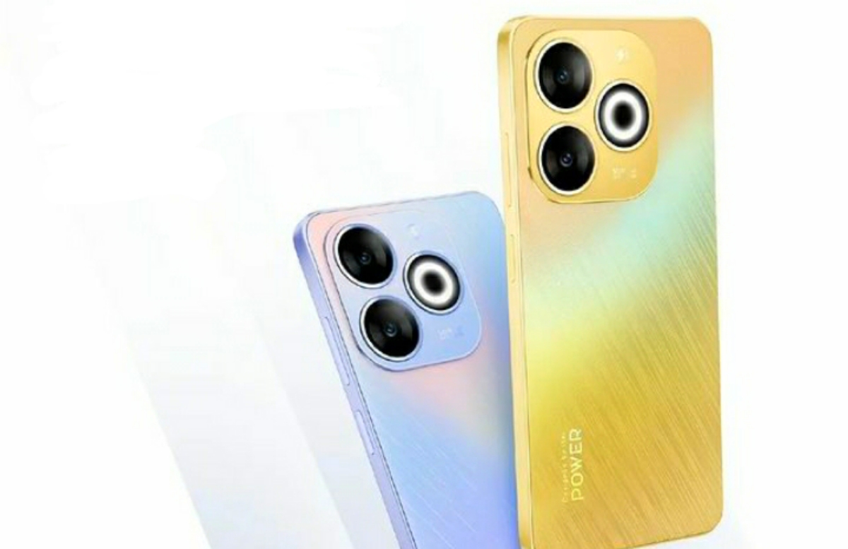 Spesifikasi HP Android Murah 1 Jutaan Lewat ltel P55T Terbaru 2024