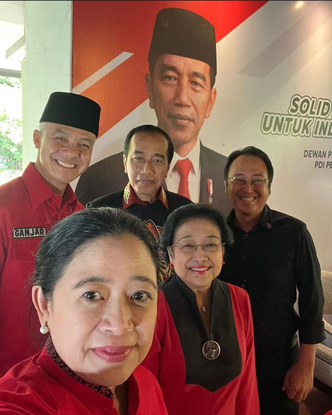 Ganjar Diusung PDIP, Begini Respon Puan