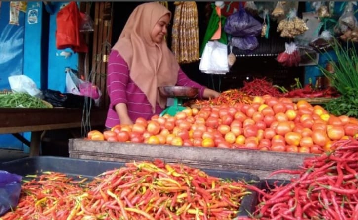 IRT Senang Harga Bumbu Dapur Normal