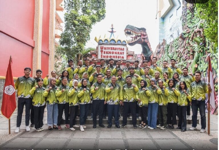 Mahasiwa UTI Siap Berlaga di Ajang Pomnas