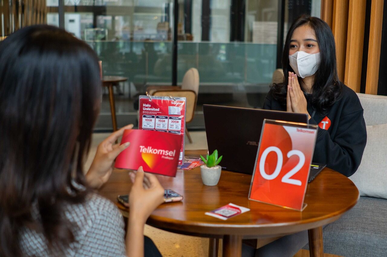 Telkomsel Lanjutkan Upgrade Layanan Jaringan 3G ke 4G/LTE