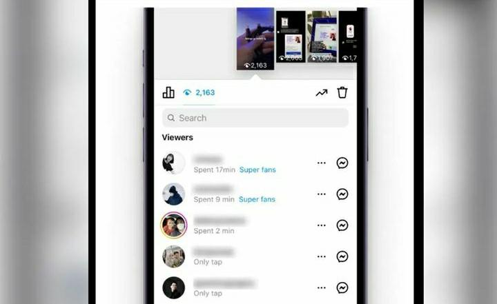 Stalking Mantan Bakal Ketahuan, Instagram Hadirkan Fitur Super Fans