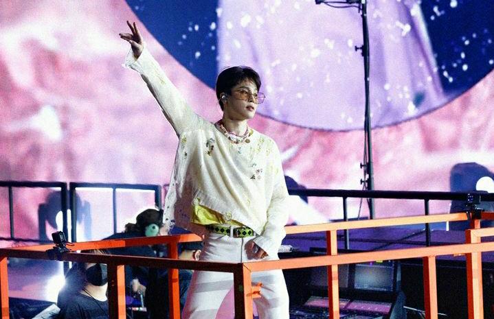 ARMY Menggila, Jimin BTS Dikonfirmasi Bergabung Dalam OST Film Fast and Furious