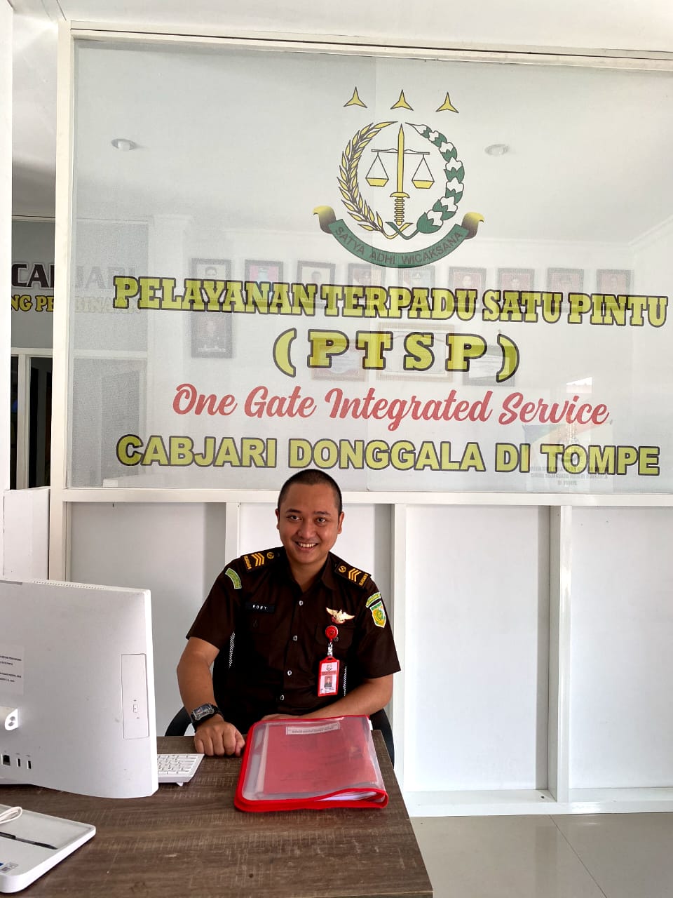 Eroni Febrimadhona Guji Suai Umpu, Alumni UTI yang Berkarir di Kejaksaan Agung Republik Indonesia