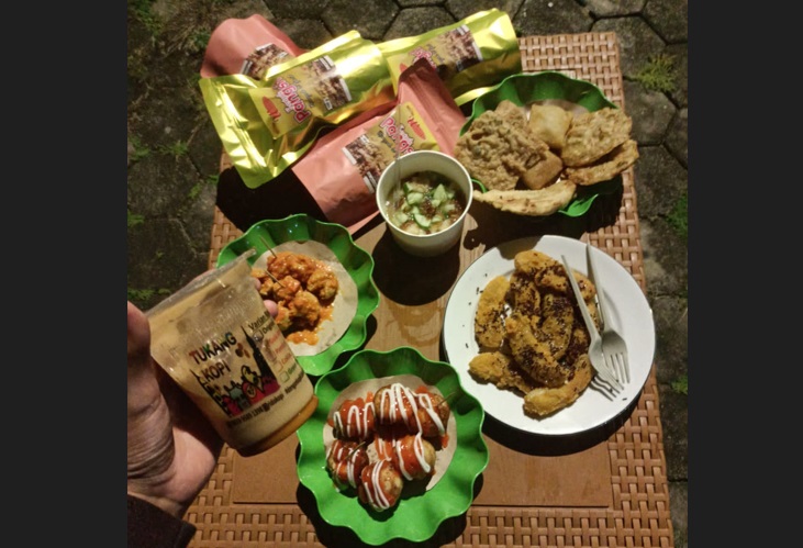 Resmi Dibuka, Taman Kuliner Nusantara Hadirkan Aneka Kuliner dan Minuman Khas Lampung