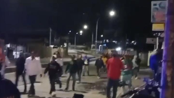 Ratusan Orang Diduga Preman Ambon Datangi Universitas Malahayati, Polisi Turun Tangan