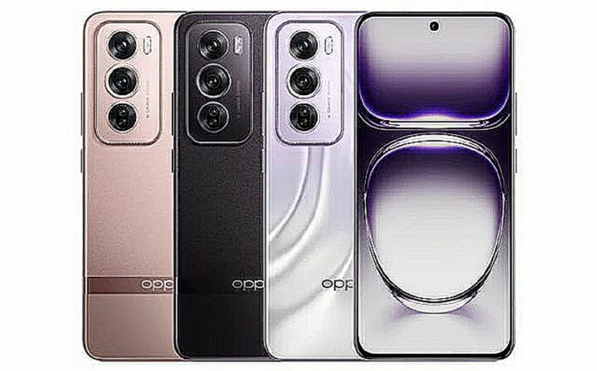 Perbandingan Spek Antara Oppo Reno12 Versi Standar dan Pro, Mana yang Lebih Oke?