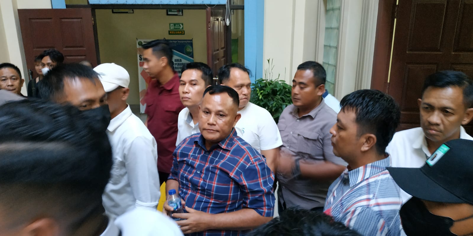Kasus Tipu Gelap Proyek Lamsel, Ada Skenario Jatuhkan Nama Baik Bupati