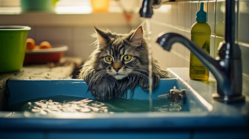 Ternyata, Ini Alasan Mengapa Kucing Suka Mengikuti Kita ke Kamar Mandi