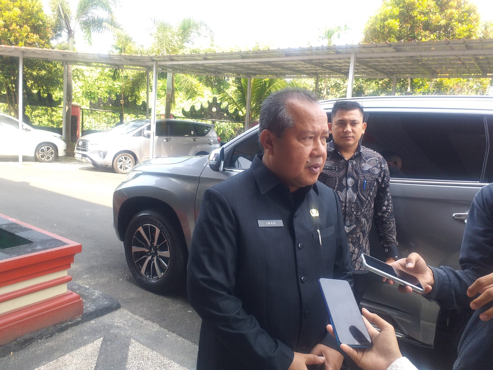Efisiensi Biaya Kertas, Srikandi Siap Diterapkan di Bandar Lampung