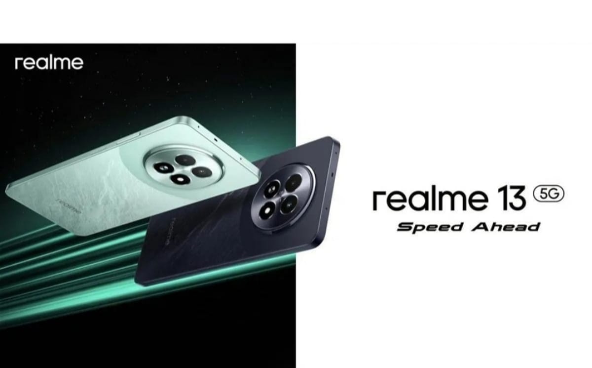 Masuk Mid-Range Terbaru Dalam Seri Realme 13 5G Dengan Dimensity 6300, Ini Penawaran Agustus 2024