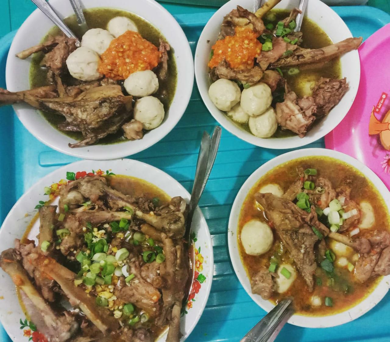 7 Rekomendasi Seblak di Bandar Lampung yang Terkenal Enak