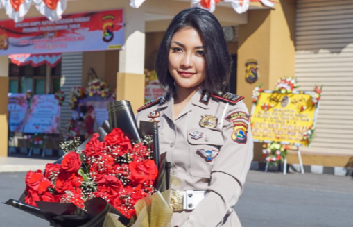 Siapa AKP Rita Yuliani, Sosok Polwan Cantik yang Dikaitkan dengan Penembakan Brigadir J dan Bharada E?